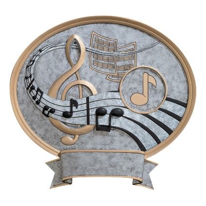 Oval Legend Resin, Music
