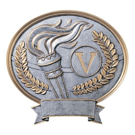 Oval Legend Resin, Victory