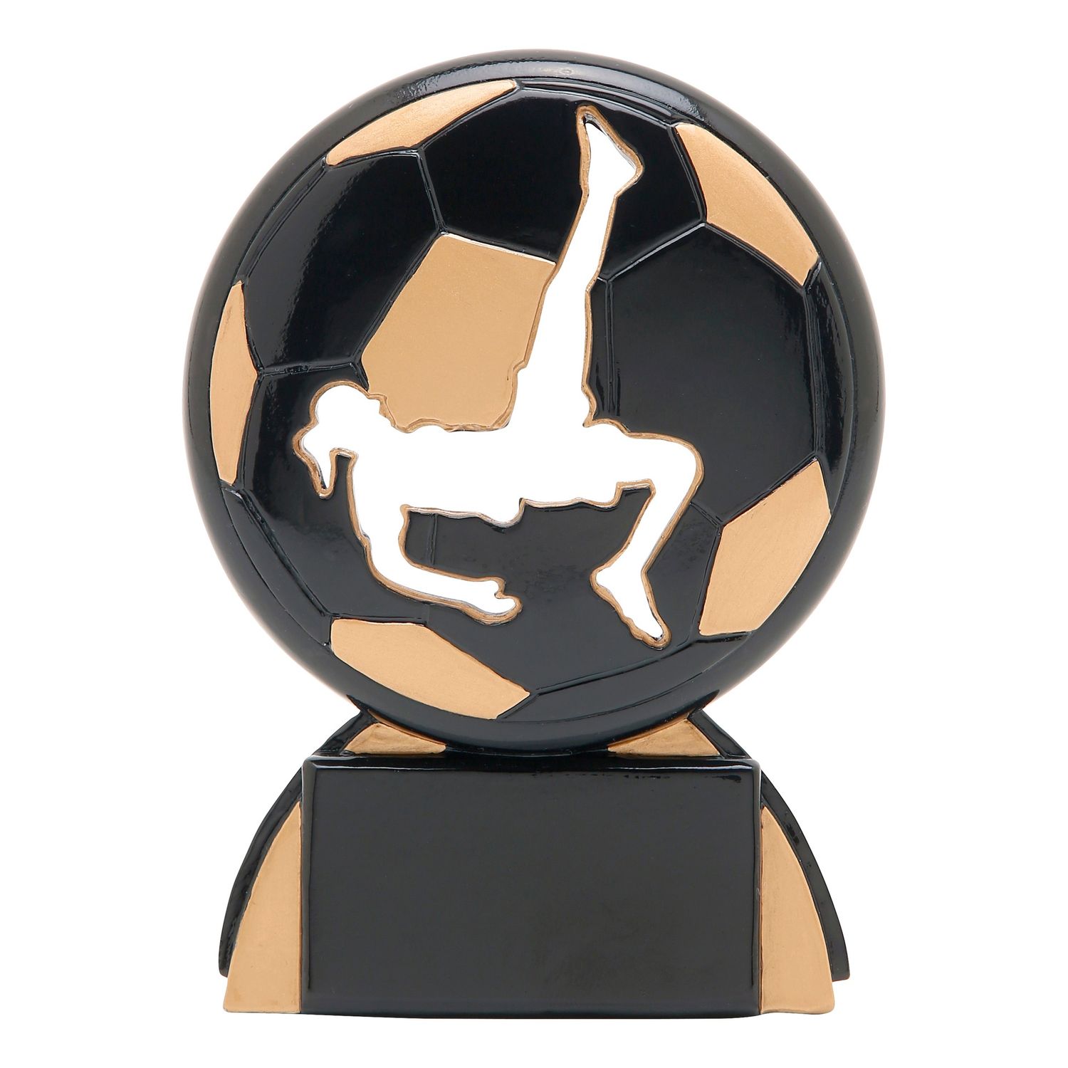 Shadow Sport Resin, Soccer Female