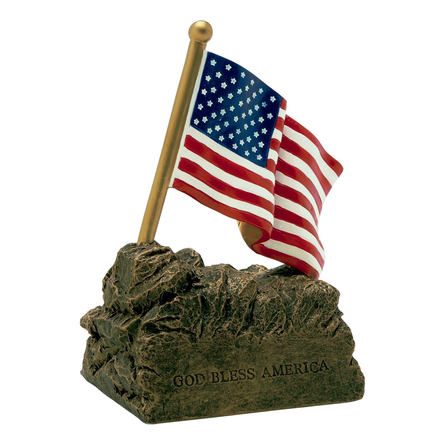 RC Resin, US Flag