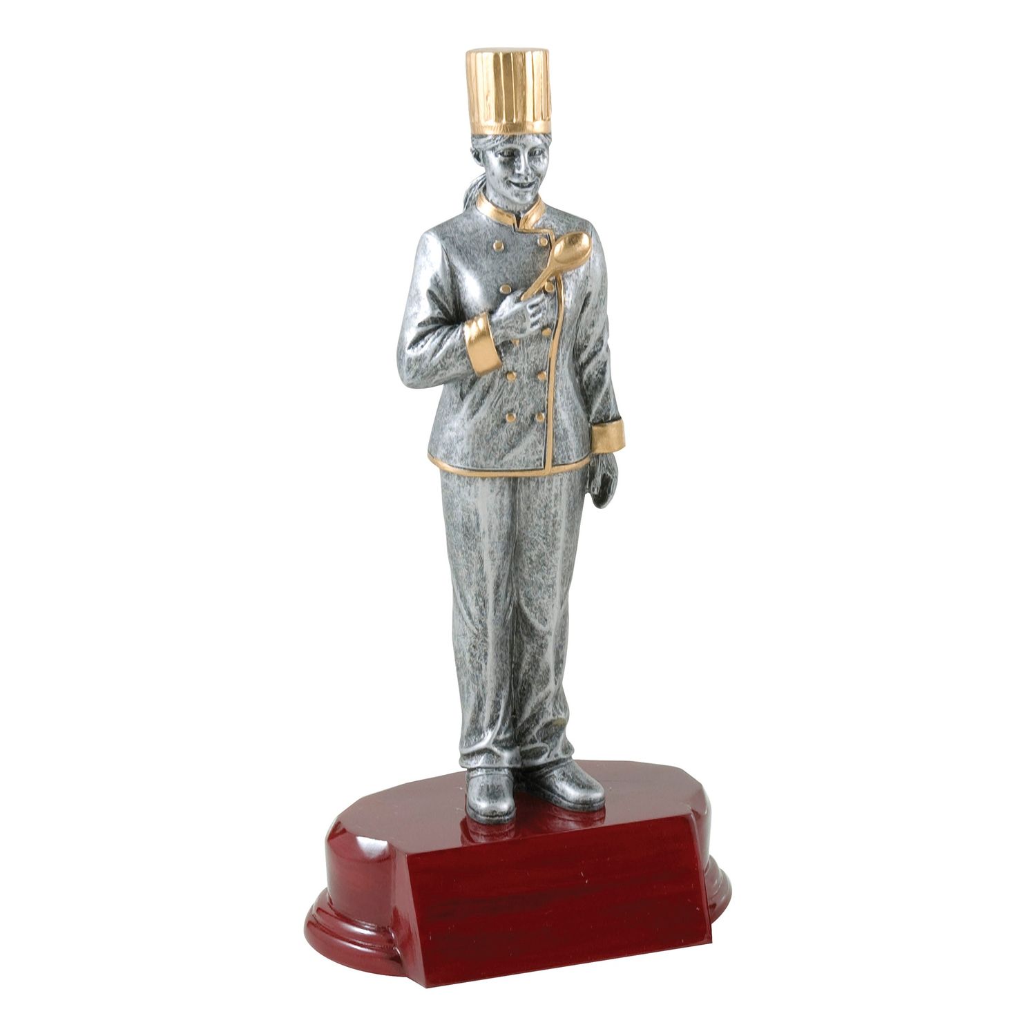 RFC Resin, Chef Female