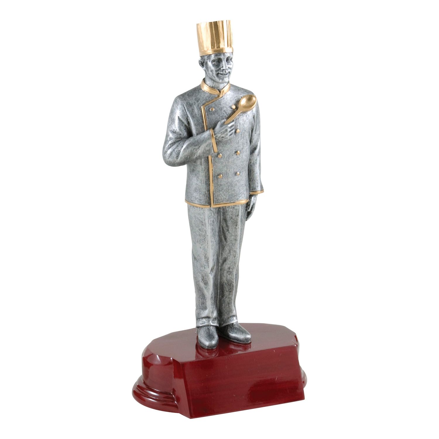 RFC Resin, Chef Male