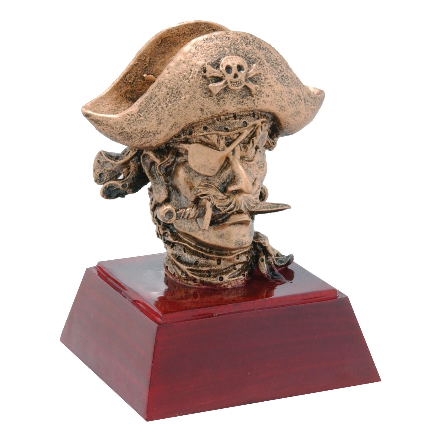 RS Resin, Pirate