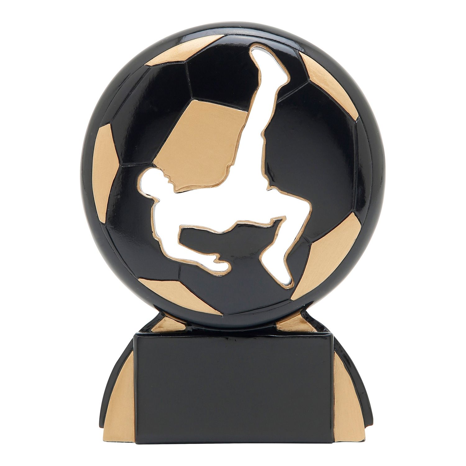 Shadow Sport Resin, Soccer Male