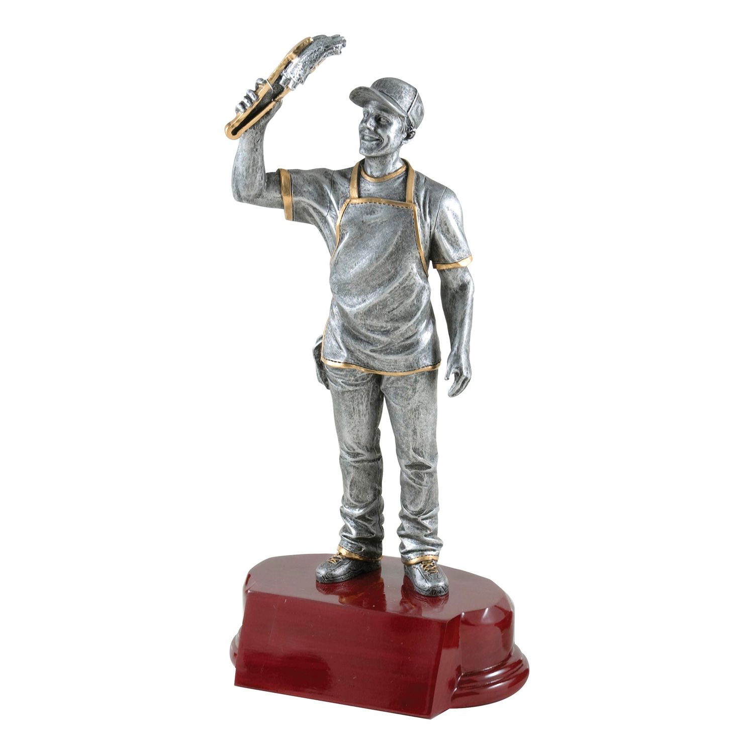 RFC Resin, BBQ Chef