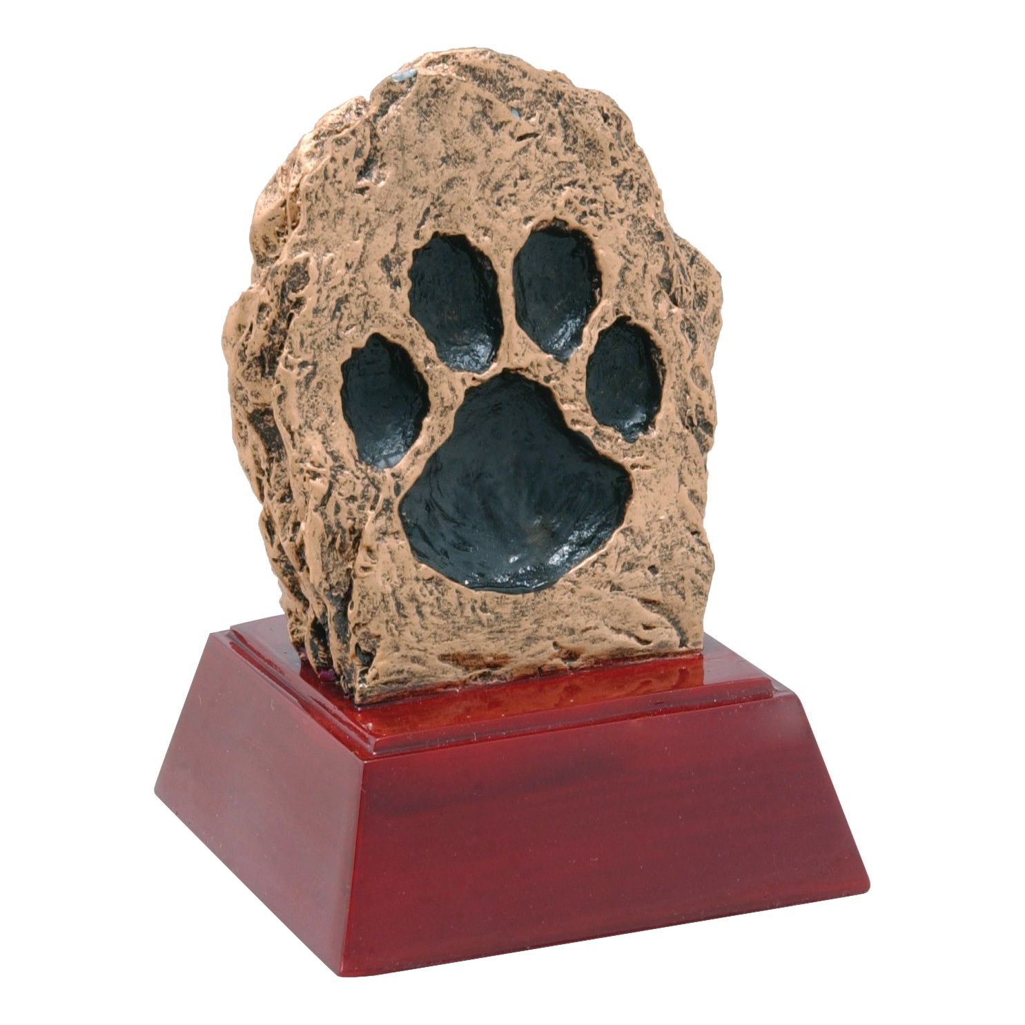 RS Resin, Paw Print
