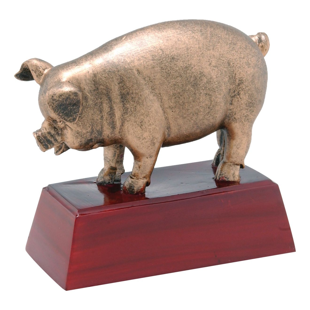 RS Resin, Pig