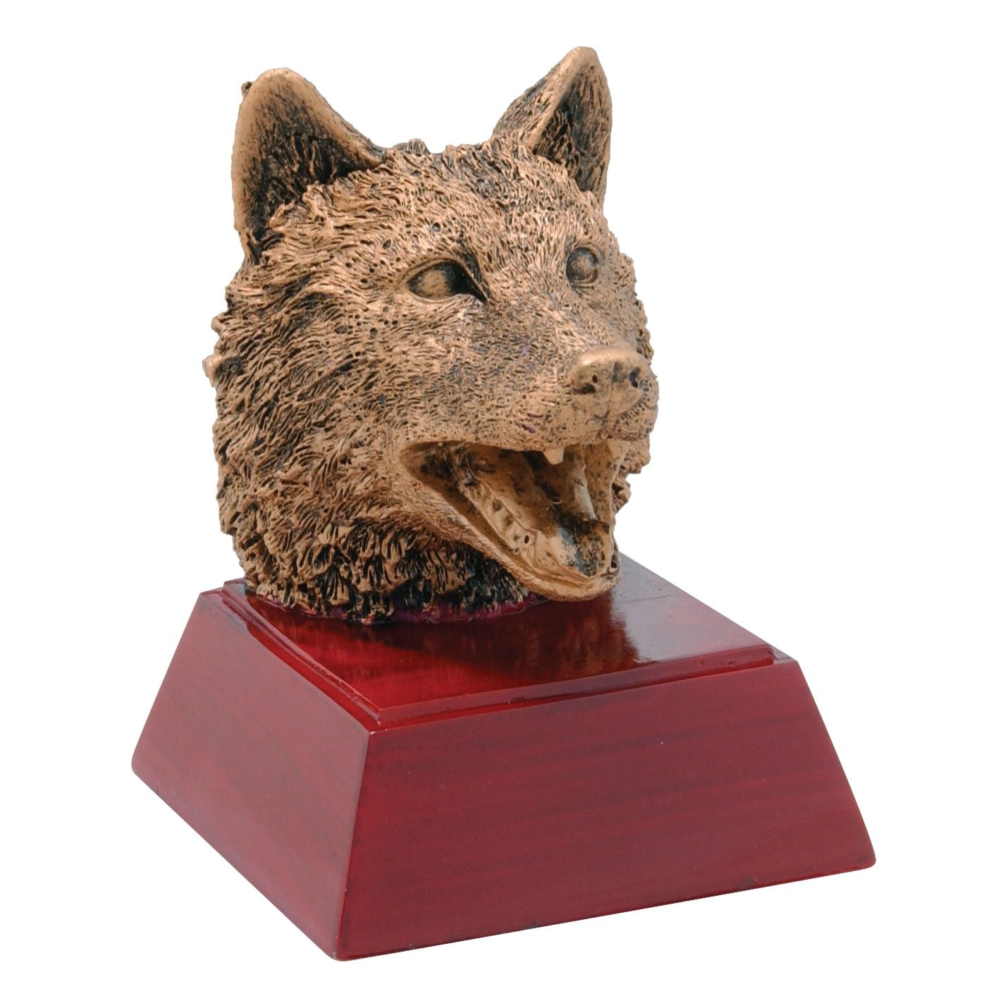 RS Resin, Wolf