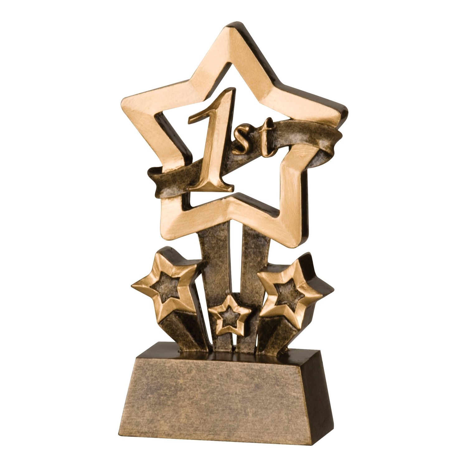Shadow Star Resin, 1st Place