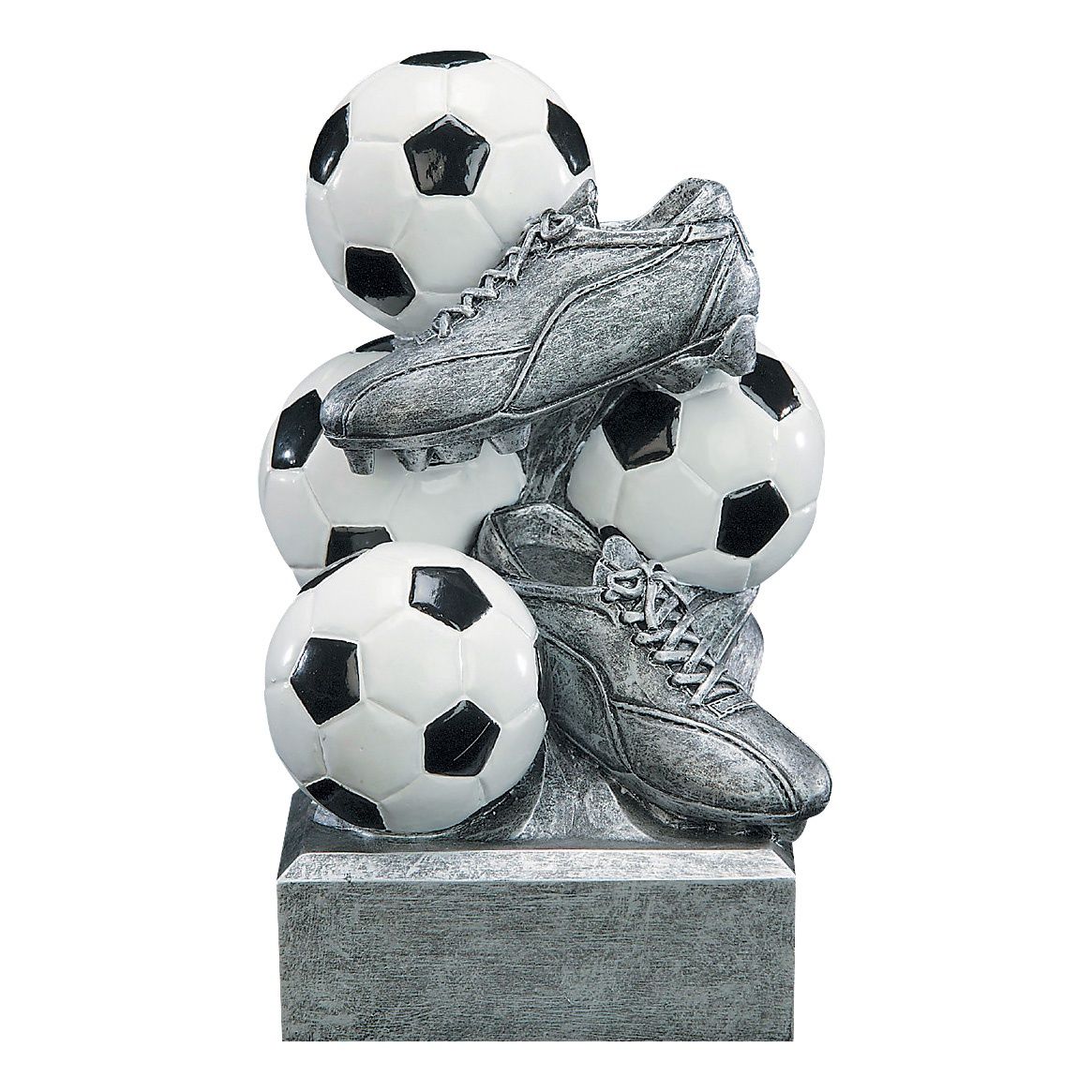 Soccer Sport Bank Resin