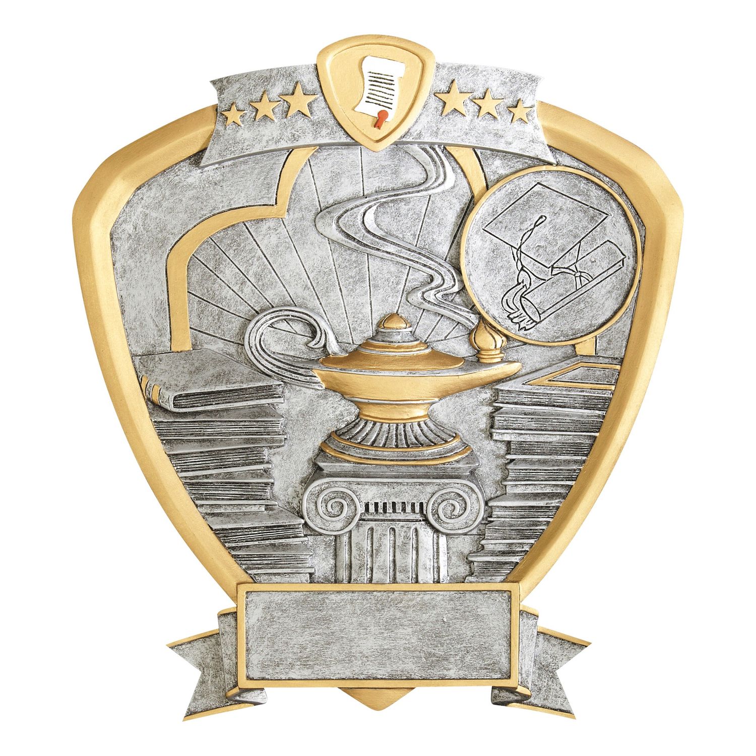 Shield Resin, Knowledge