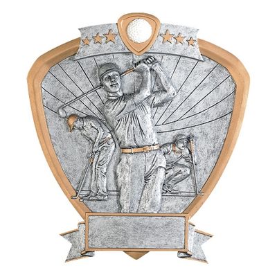Shield Resin, Golf Male