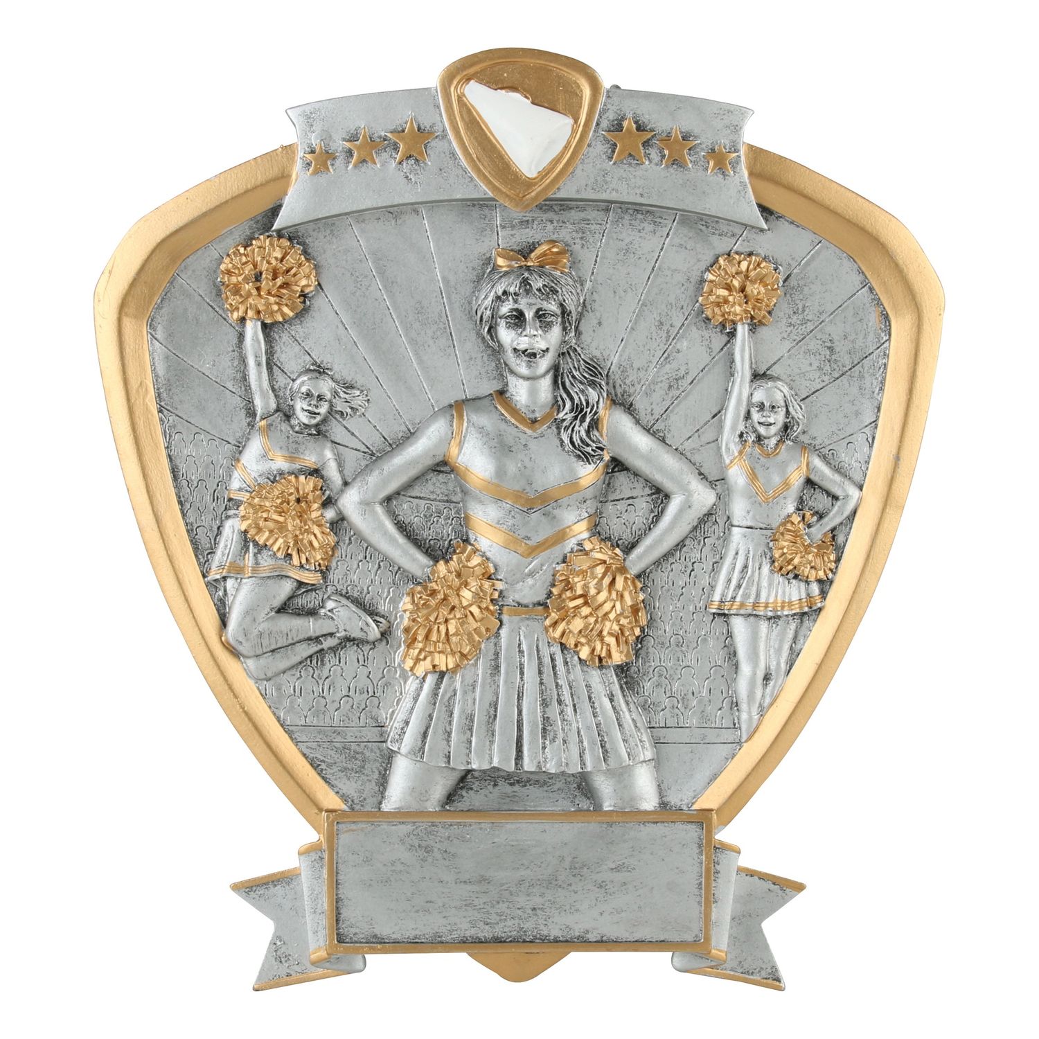 Shield Resin, Cheer