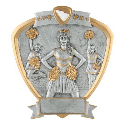 Shield Resin, Cheer