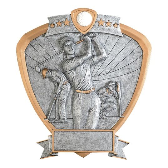 Shield Resin, Golf Female