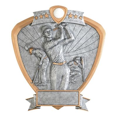 Shield Resin, Golf Female