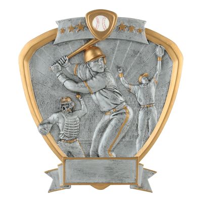 Shield Resin, Baseball