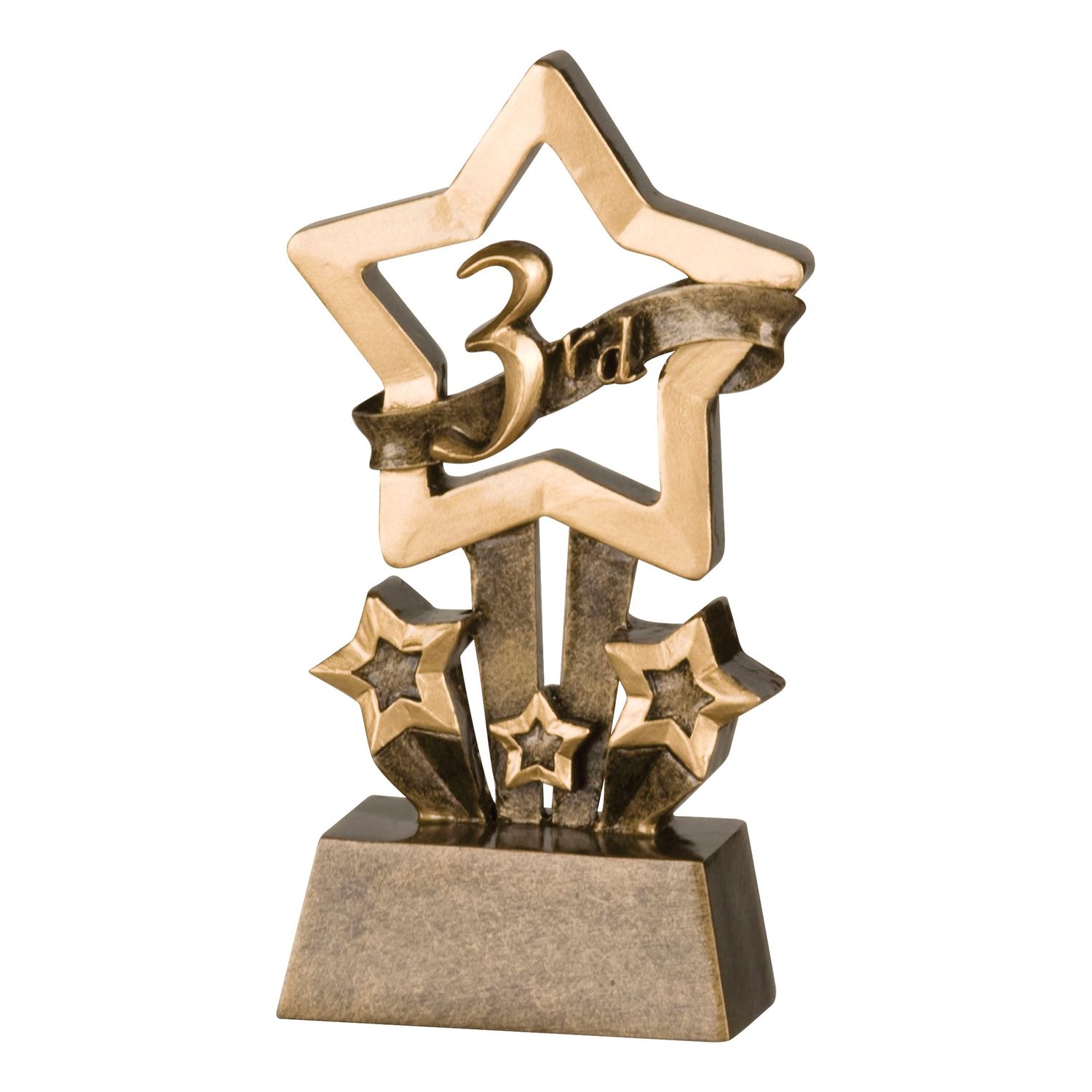 Shadow Star Resin, 3rd Place
