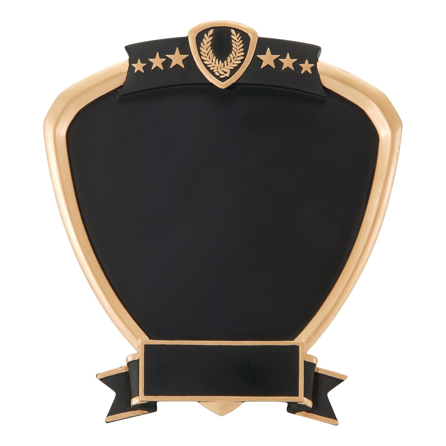 Shield Resin, Blank