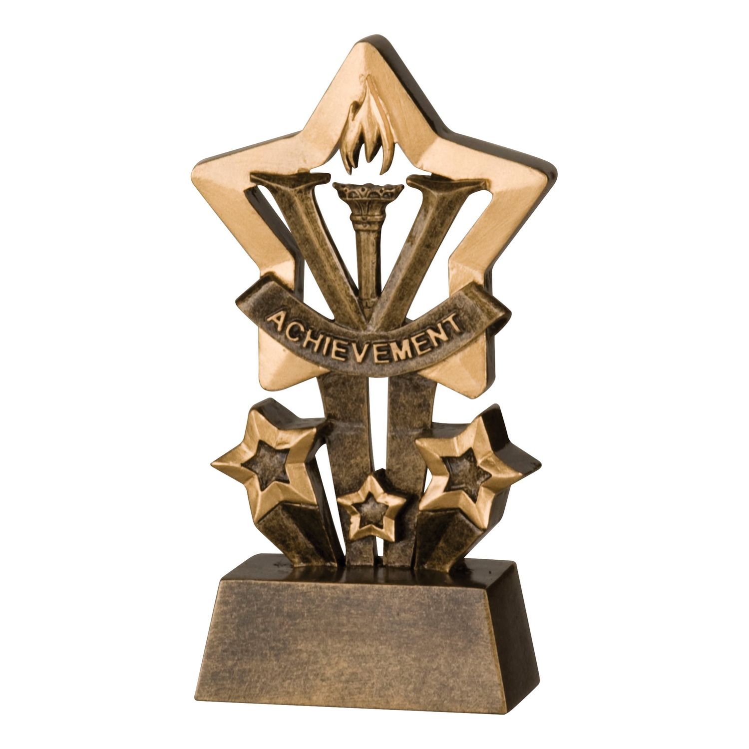 Shadow Star Resin, Victory