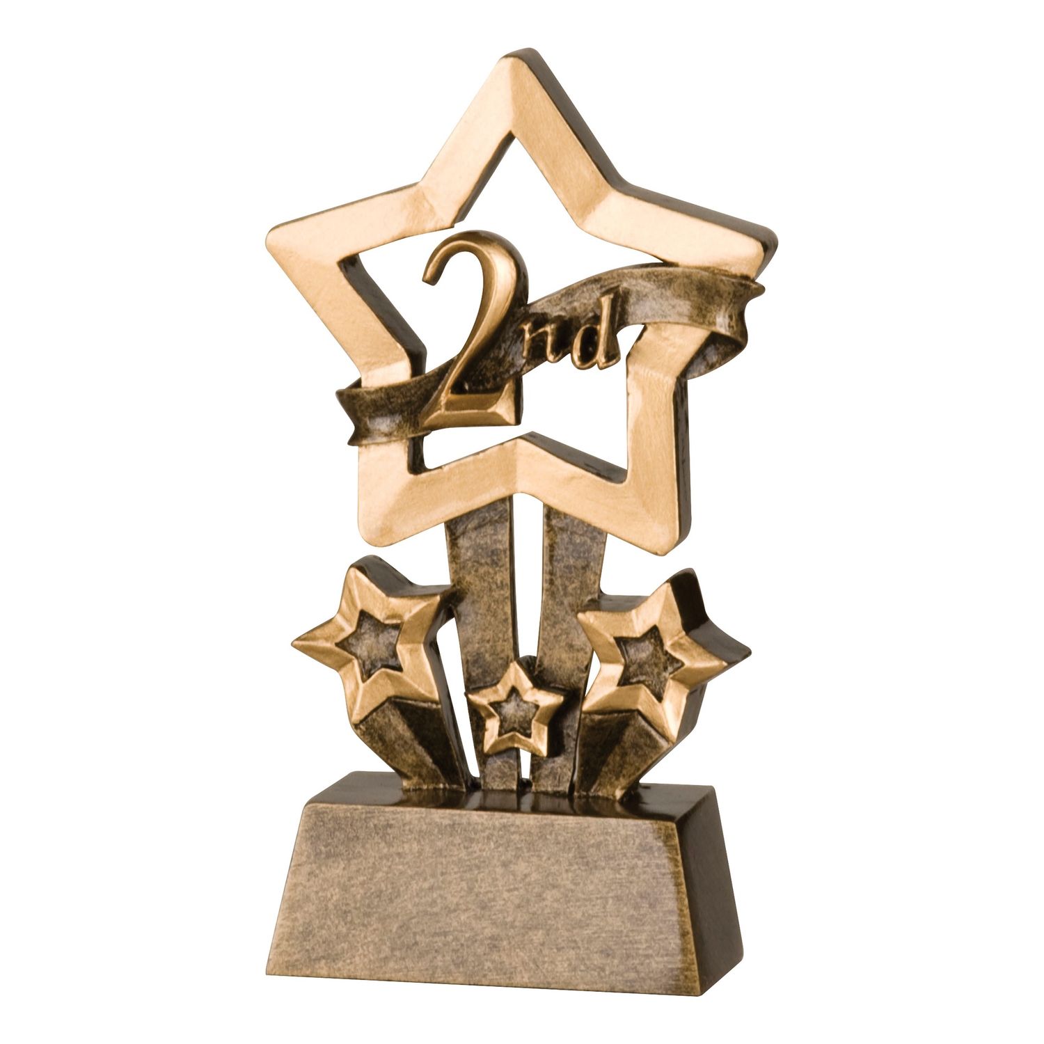 Shadow Star Resin, 2nd Place