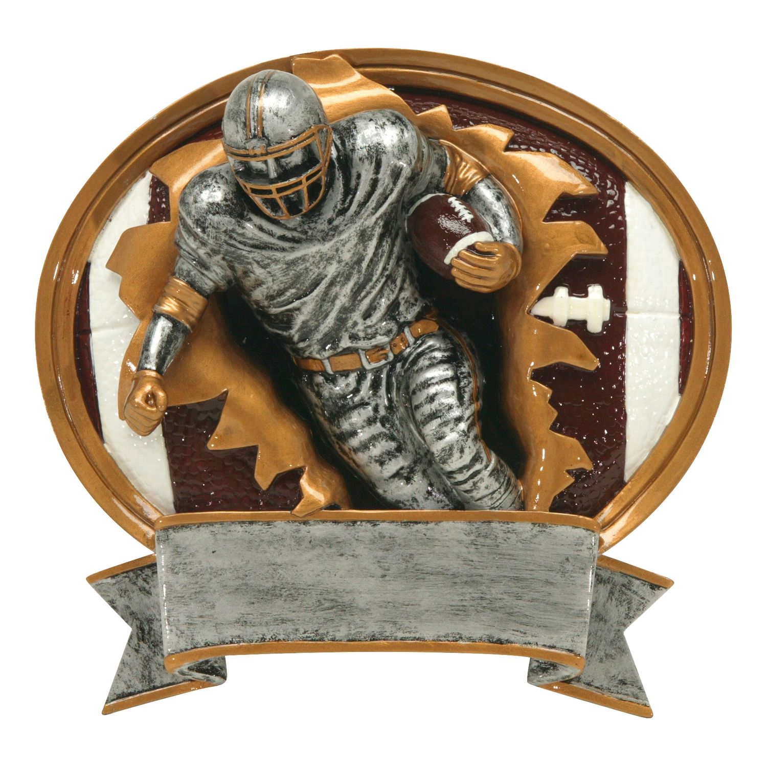 Sport Blaster Resin, Football