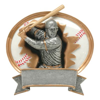 Sport Blaster Resin, Baseball