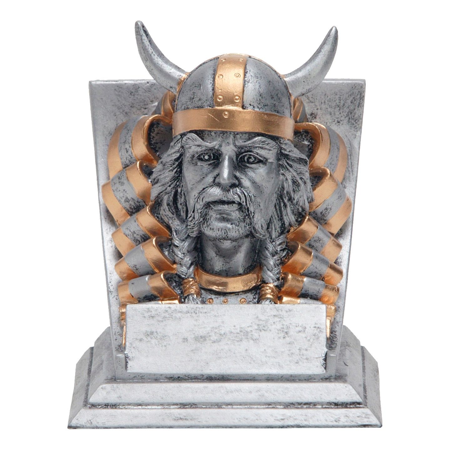 Spirit Mascot Resin, Viking