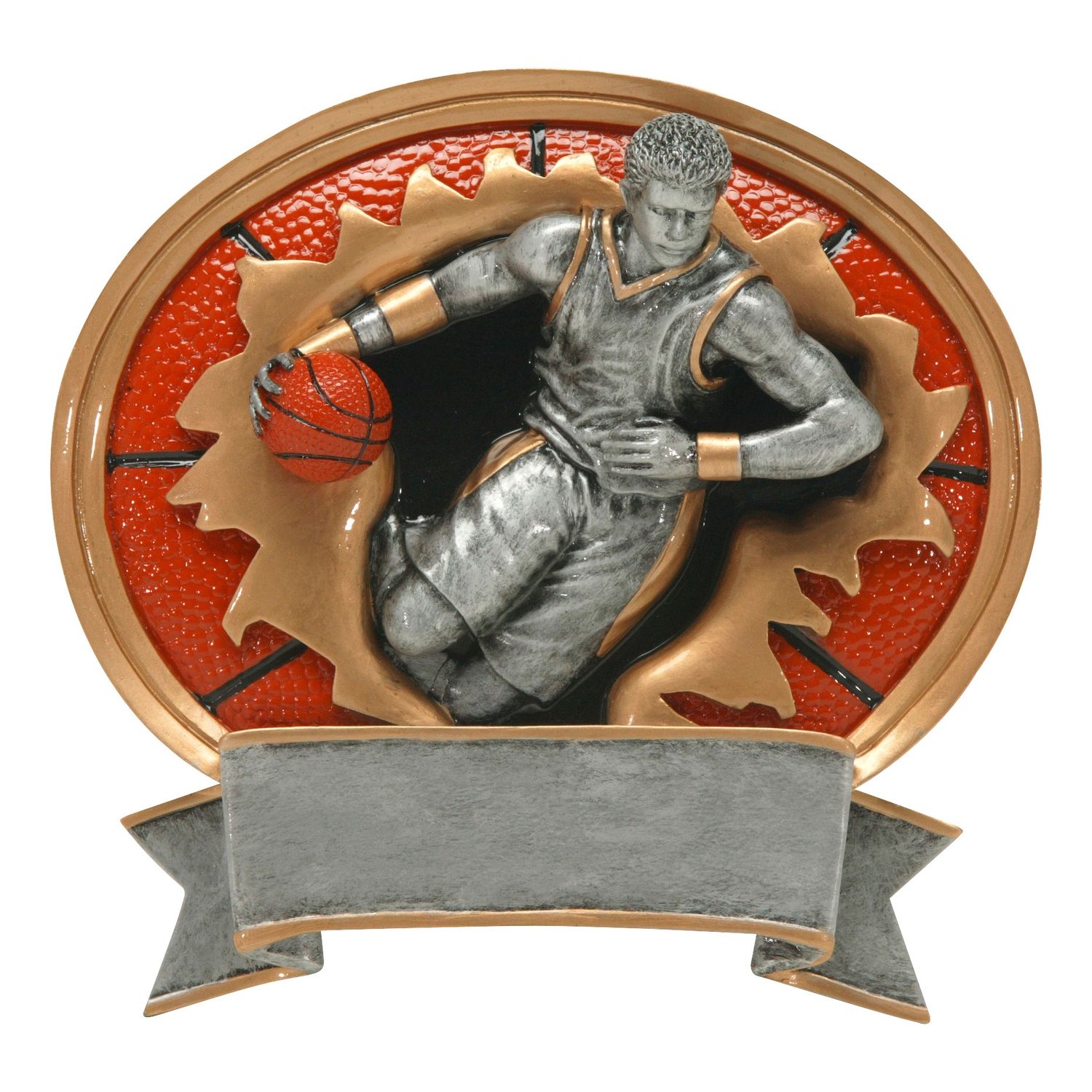 Sport Blaster Resin, Basketball Male