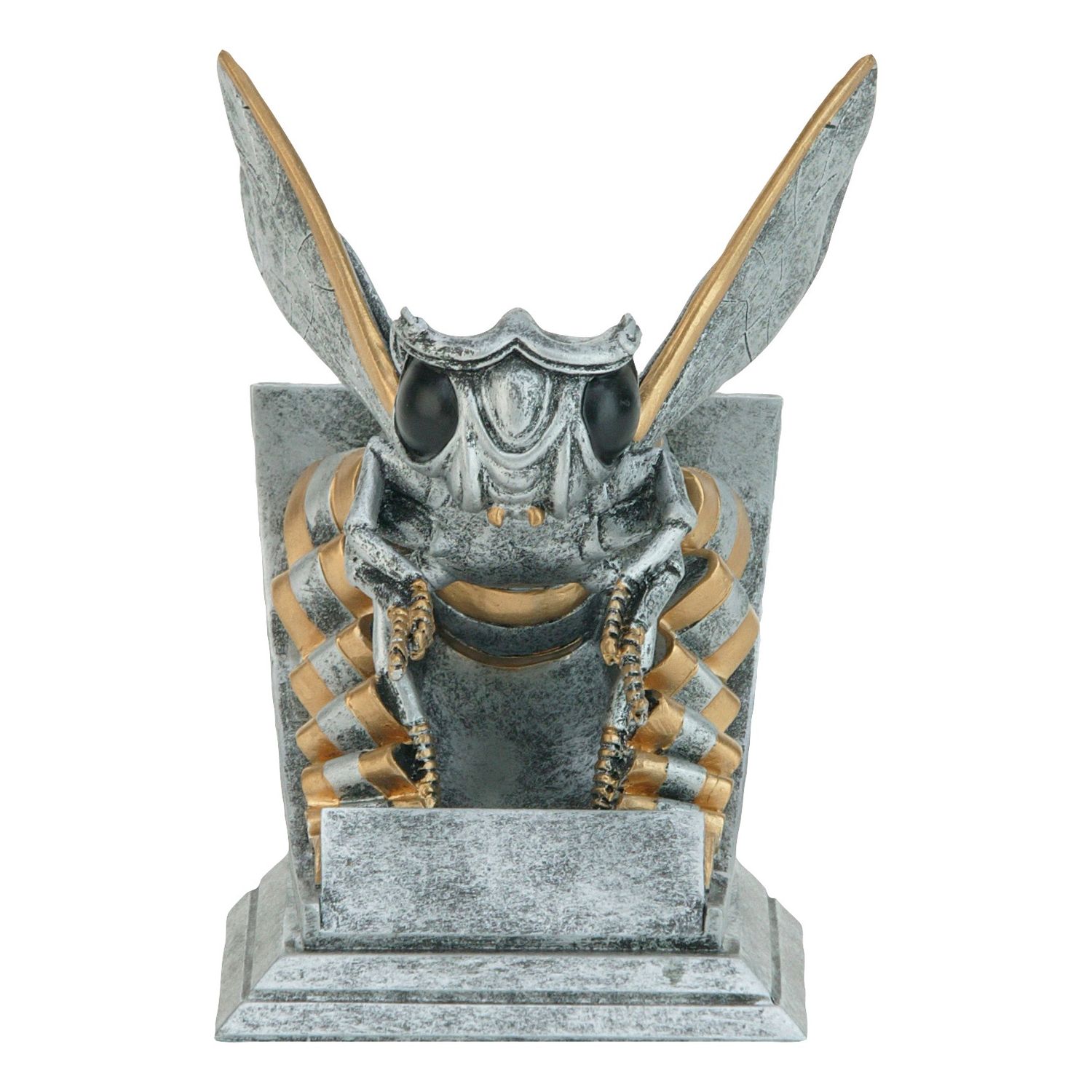 Spirit Mascot Resin, Hornet