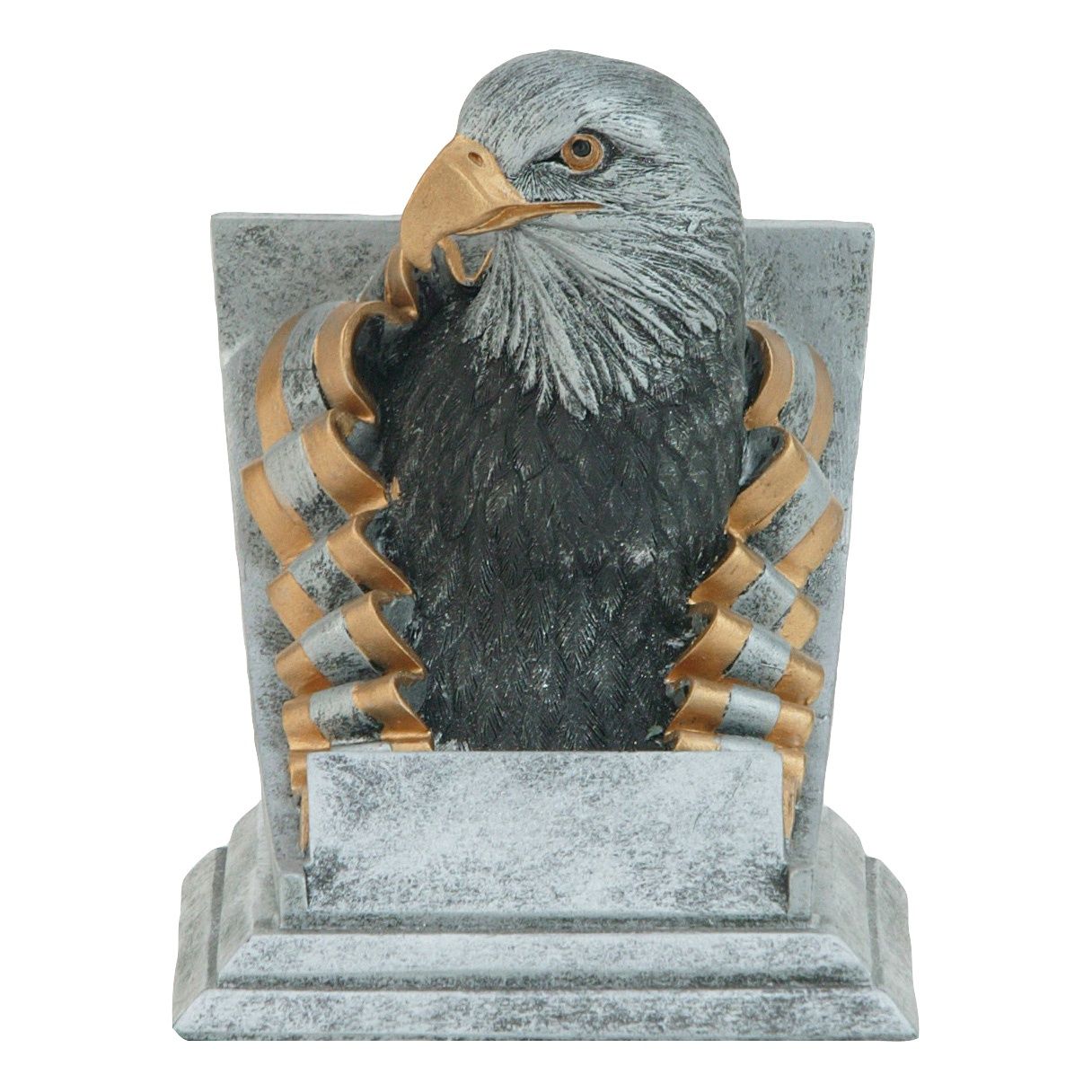 Spirit Mascot Resin, Eagle