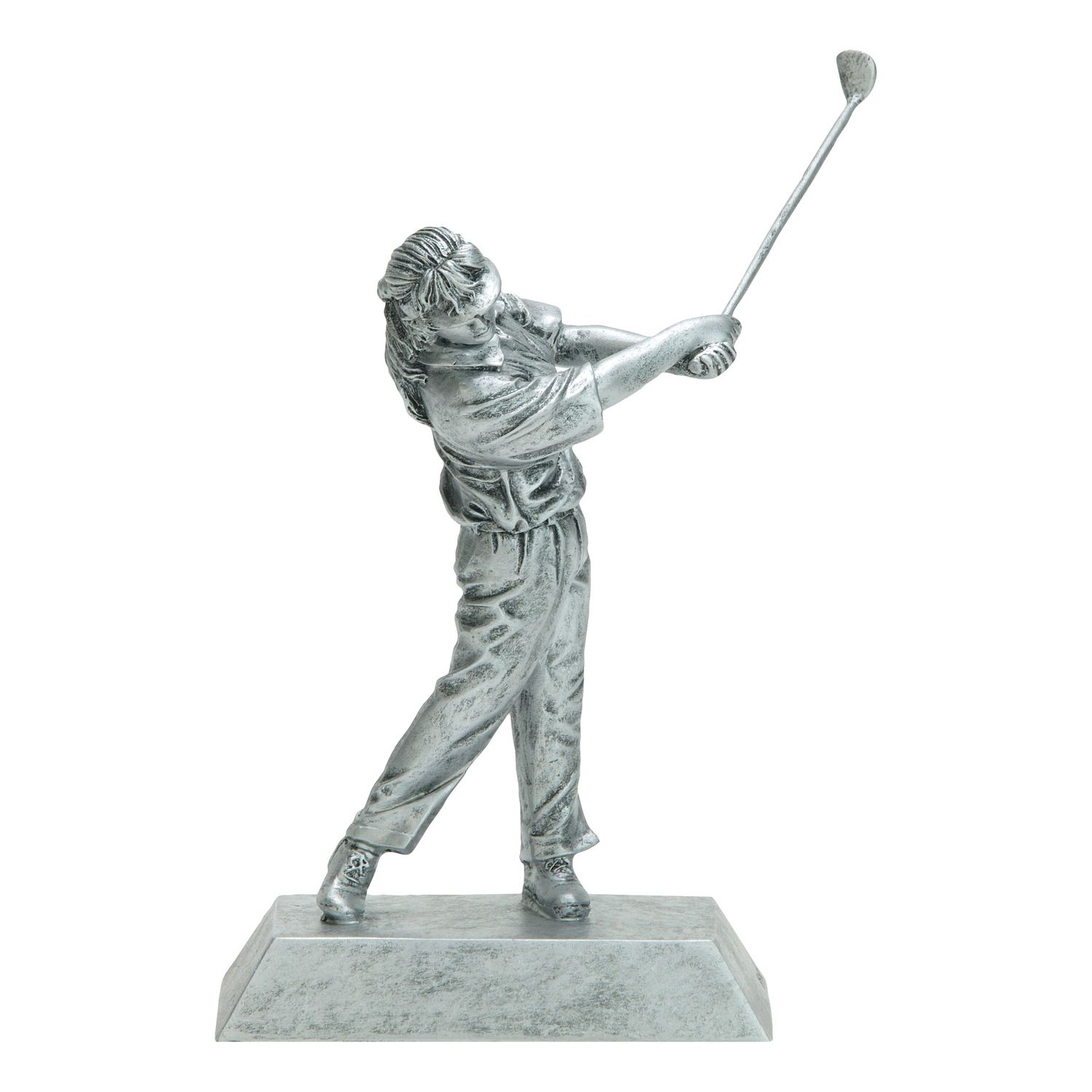 Sport Resin, Silver, Golf Female