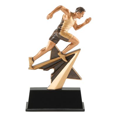 Star Power Sport Resin, Track Male