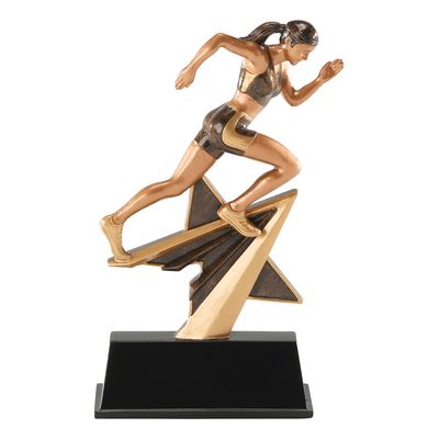Star Power Sport Resin, Track Female
