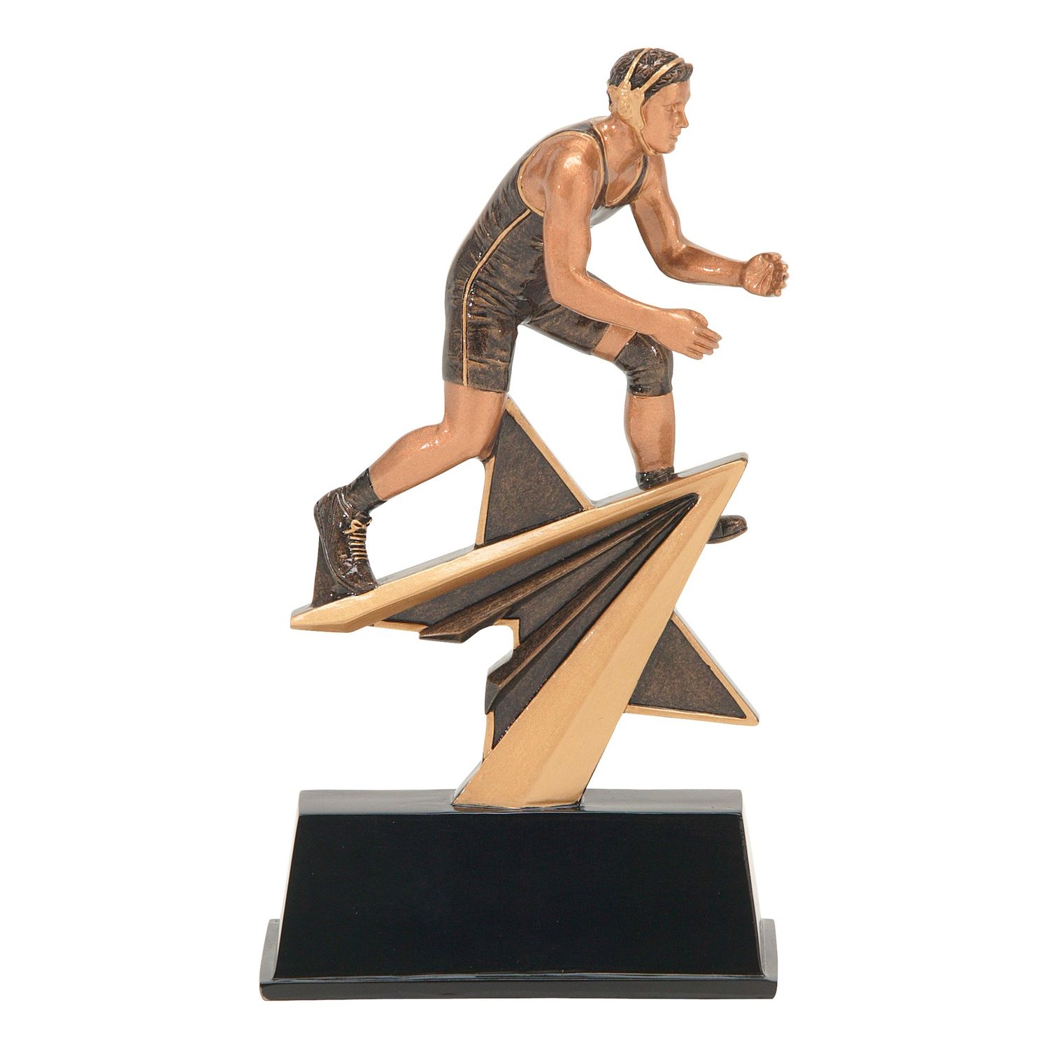 Star Power Sport Resin, Wrestling