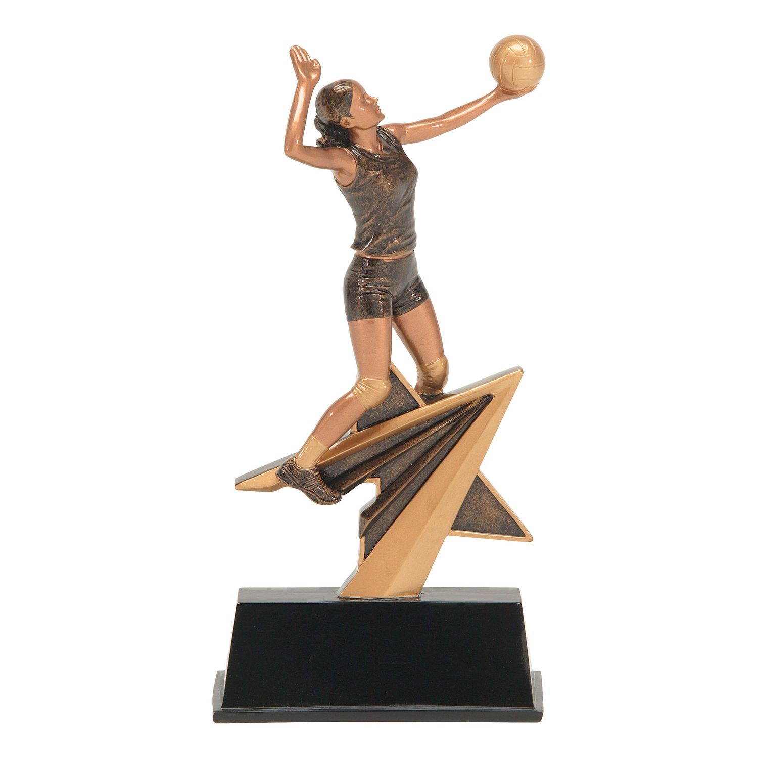 Star Power Sport Resin, Volleyball
