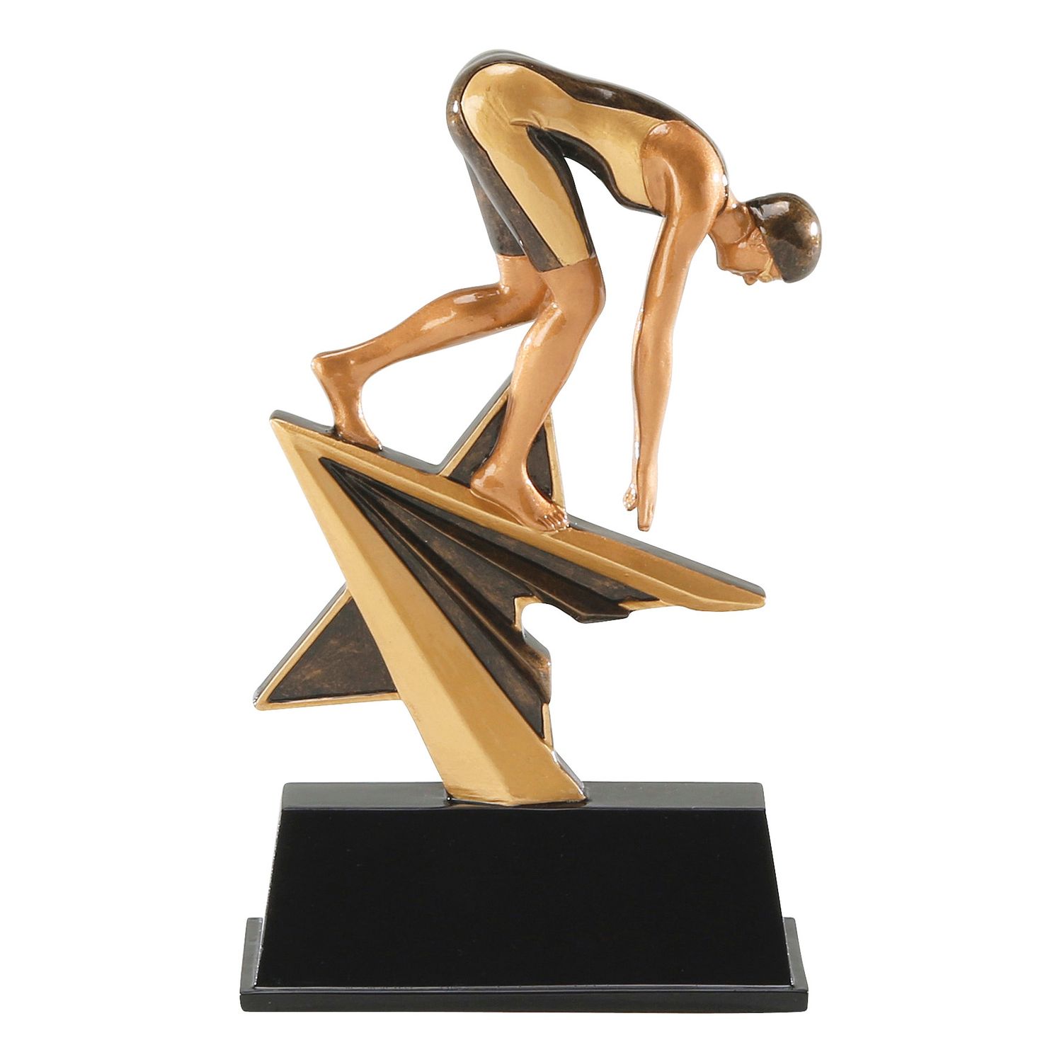 Star Power Sport Resin, Swimming Female