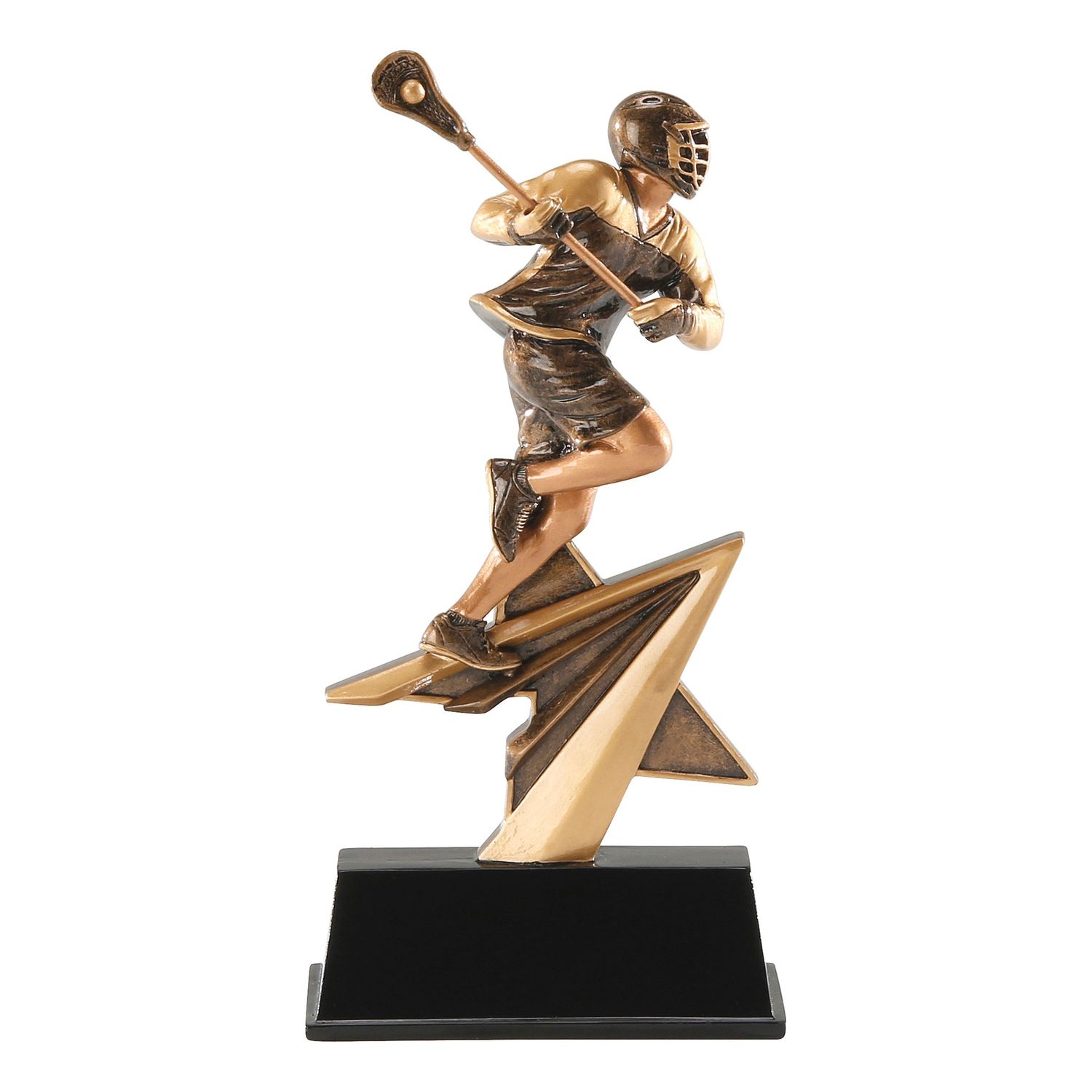 Star Power Sport Resin, Lacrosse