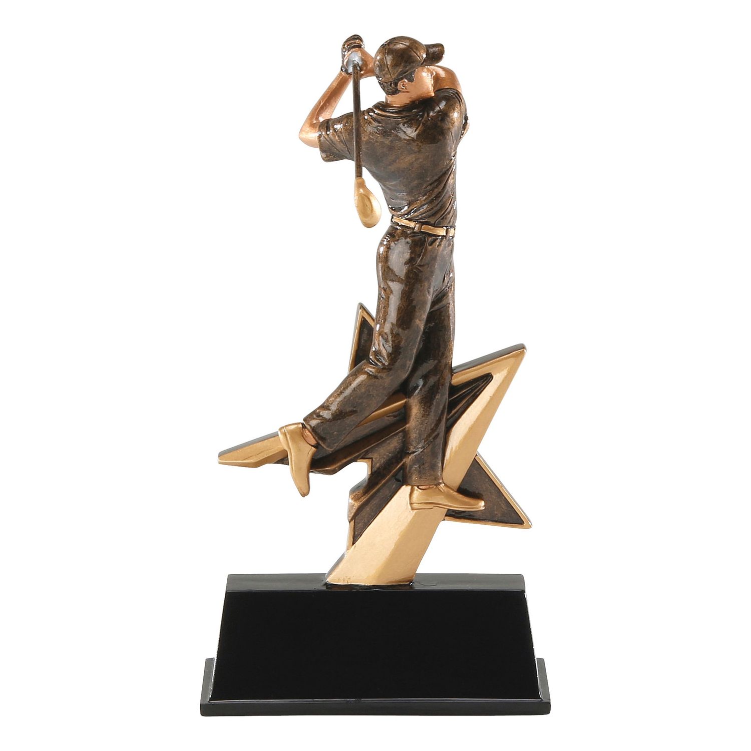 Star Power Sport Resin, Golf