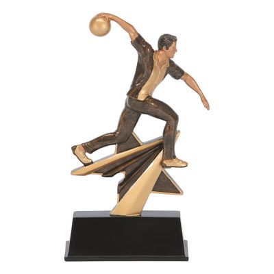 Star Power Sport Resin, Bowling Male