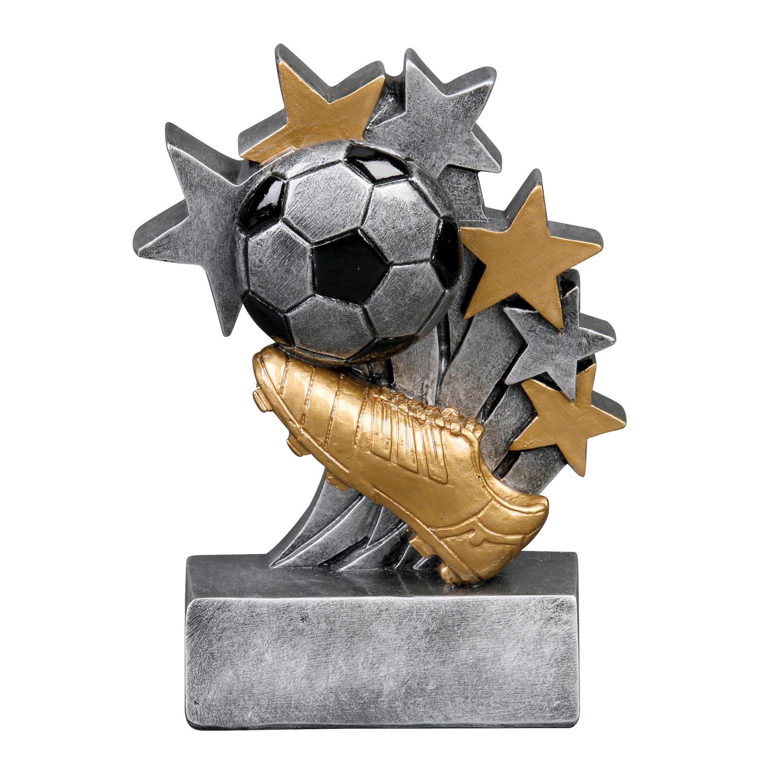 Star Blast Resin, Soccer