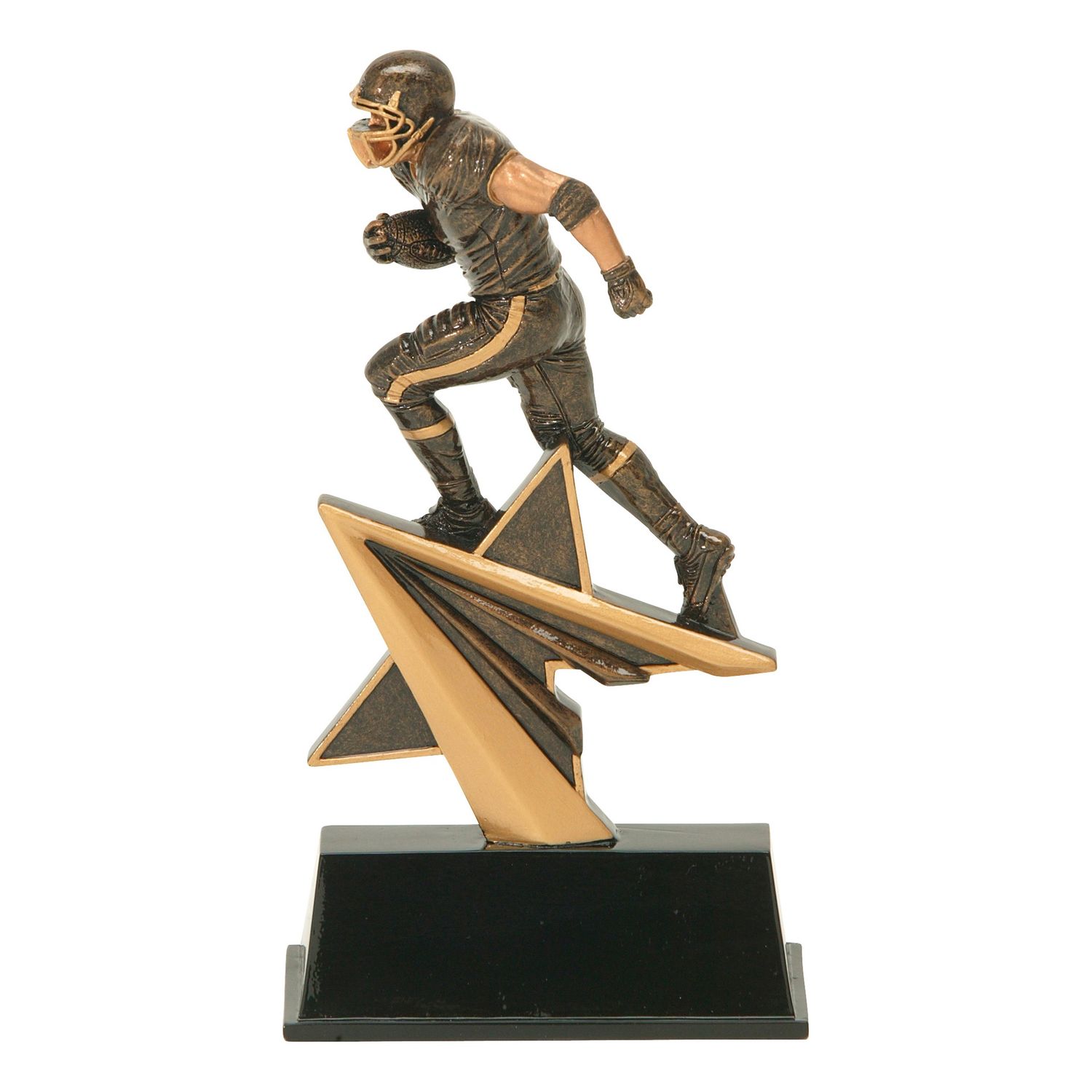 Star Power Sport Resin, Football