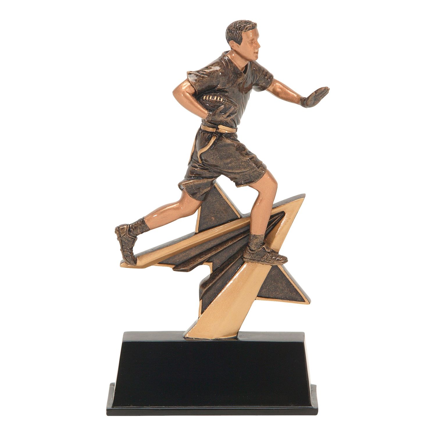 Star Power Sport Resin, Flag Football