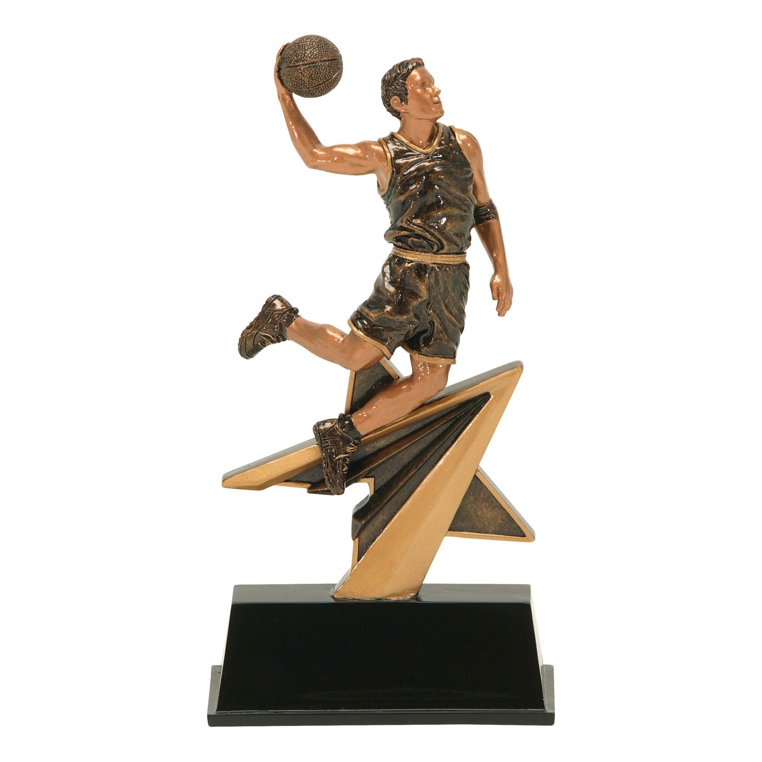 Star Power Sport Resin, Basketball Male