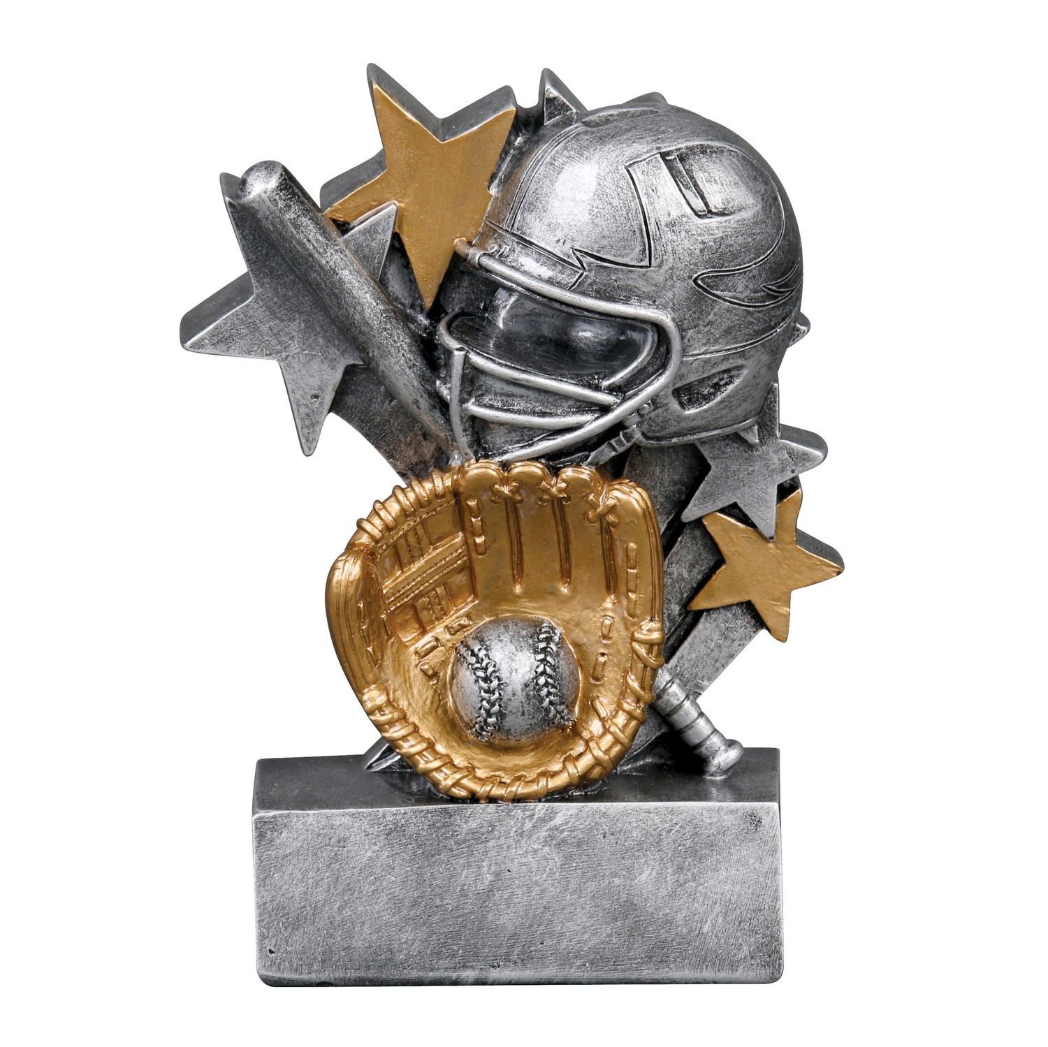 Star Blast Resin, Softball