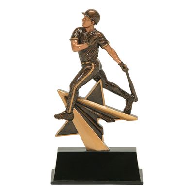 Star Power Sport Resin, Baseball