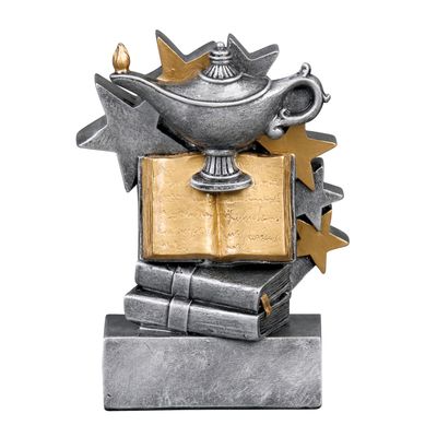 Star Blast Resin, Knowledge
