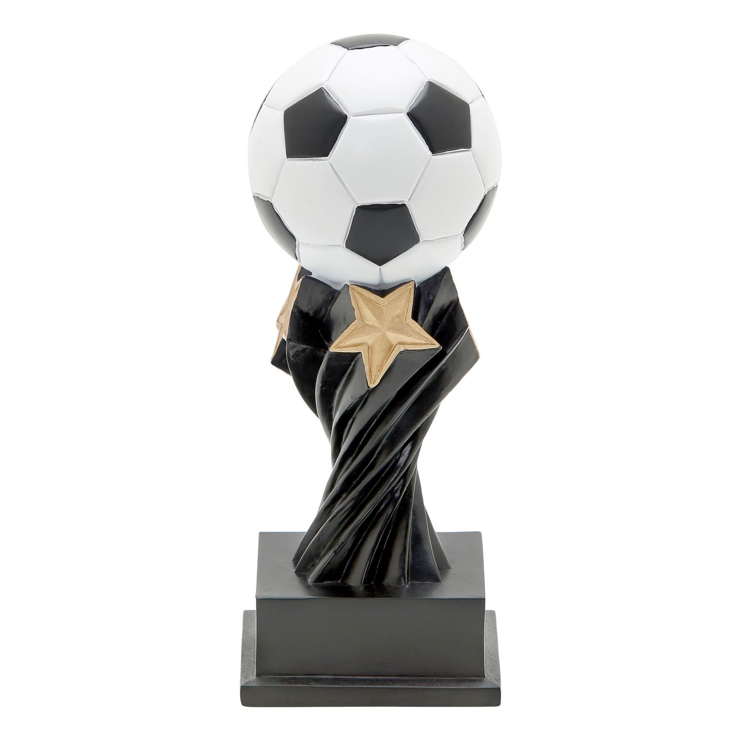 Tempest Resin, Soccer