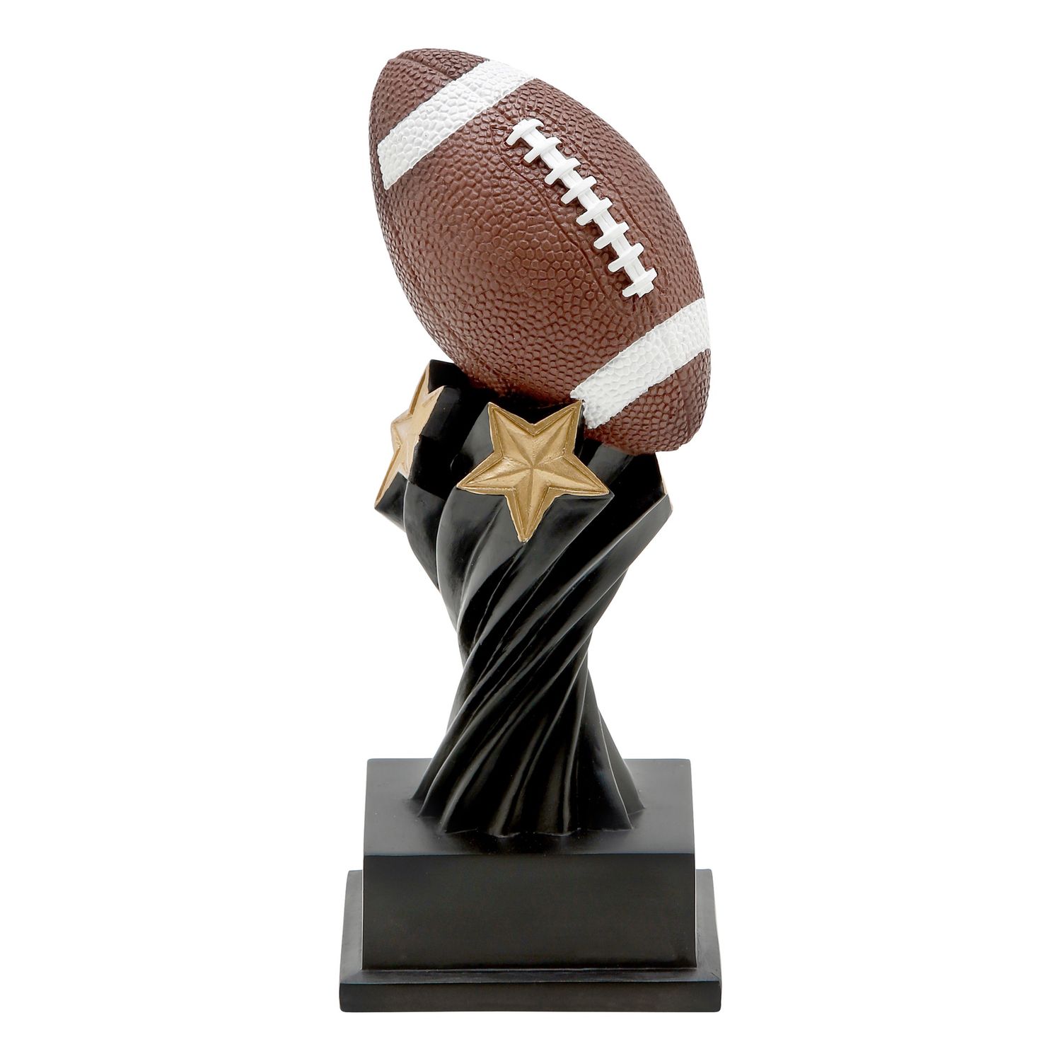Tempest Resin, Football