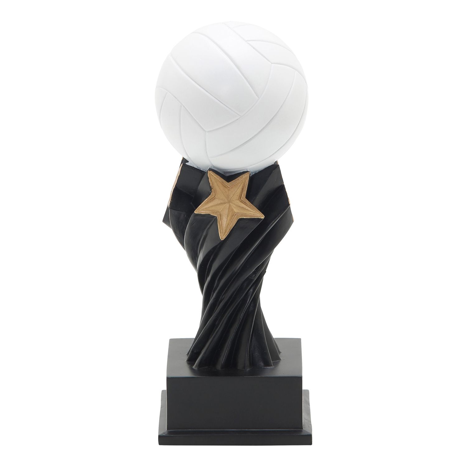 Tempest Resin, Volleyball